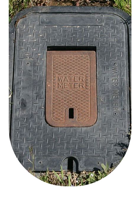 metal water meter box cover|wall mounted water meter cover.